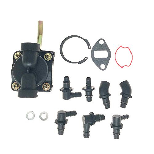 52-559-03-S Fuel Pump Kit for Kohler KT17 KT19 M18 M20 MV16 MV18 MV20 Magnum Engine Replace OE# 52-559-01-S 52-559-02-S