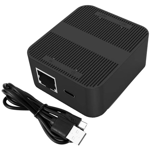 SUPVOX 1 Splitter Adapter Internet Splitter Ethernet Connector Extender Ethernet Splitter Ethernet Cable Splitter Ethernet Port Splitter Ethernet Adapter High Speed Plastic
