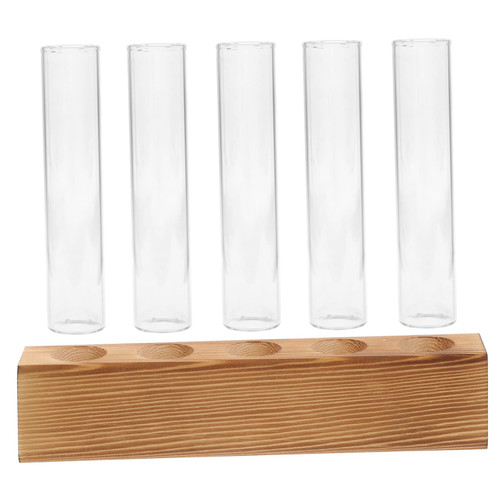 1 Set Hydroponic Vase Hydroponic Planter Plant Terrarium Indoor Plant Pots Flower Pots Glass Test Tube Planter Plant Propagation Tubes Propagation Vase Propagation Jars Small Glass 1 Set Hydroponic Vase Hydroponic Planter Plant Terrarium Indoor Plant Pots Flower Pots Glass Test Tube Planter Plant Propagation Tubes Propagation Vase Propagation Jars Small Glass