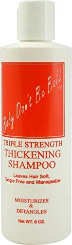 Baby Don't Be Bald Triple Gro Shampoo (Pack of 2)
