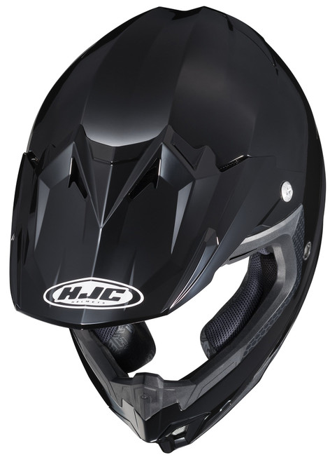 Hjc Parts Visor for CL-X7 Helmets - Black