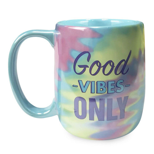 Disney Yax ''Good Vibes Only'' Mug - Zootopia