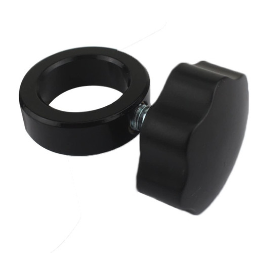 Smicroscope Accessories for Adults Microscope Stand Diameter 25mm Industry Accessories Microscope (Color : Fix Ring)