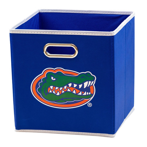 Franklin Sports unisex Franklin Sports NCAA Florida Gators Storage Bin, Team Specific, One Size US
