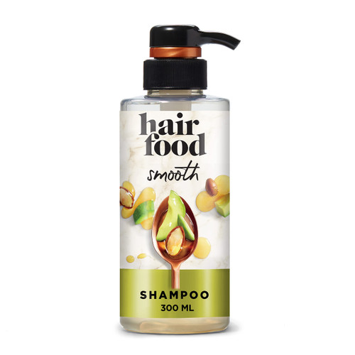 Hair Food Shampoo, Avocado & Argan Oil, 10.1 Ounce Hair Food Shampoo, Avocado & Argan Oil, 10.1 Ounce