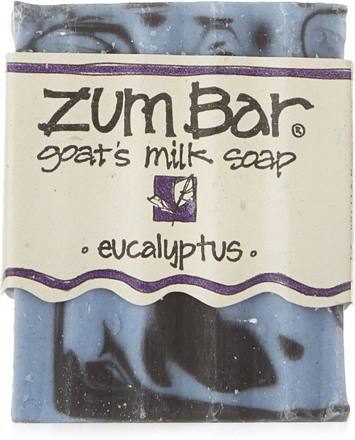 ZUM Eucalyptus Soap Bar, 3 OZ