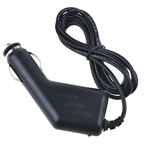 PK Power Car DC Adapter Compatible with HaiPad V7P AK97 Android Multi Touch Screen Tablet PC Auto Vehicle Boat RV CigaretteLighter Plug Power Supply Cord Charger Cable PSU