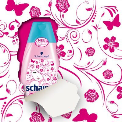 Schwarzkopf Schauma Fresh it Up! Shampoo 400 ml