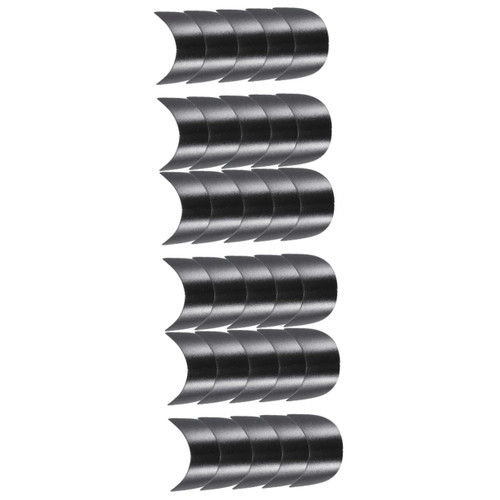 KESYOO 30 Pcs Peaked Cap Visor Unisex Hat Visor Baseball Hat Womens Sun Protection Hat Hard Hat Insert Womens Sun Hat Bump Cap Hats Sun Hat Caps Visor Wool Cap to Weave Women's