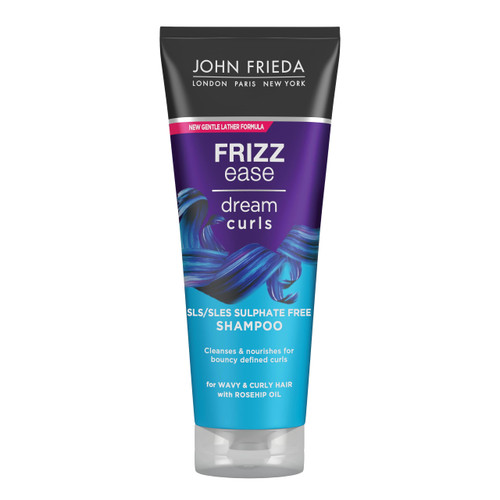 John Frieda Frizz Ease Dream Curls Shampoo (250ml)