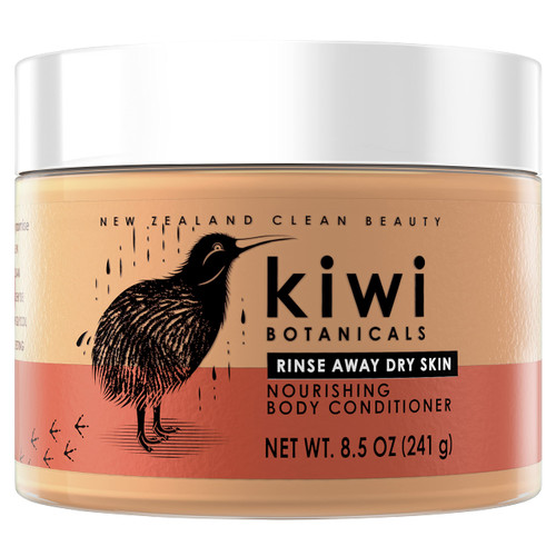 Kiwi Botanicals Nourishing Body Conditioner, Manuka Honey and Shea Butter, 8.5 Oz. Kiwi Botanicals Nourishing Body Conditioner, Manuka Honey and Shea Butter, 8.5 Oz.