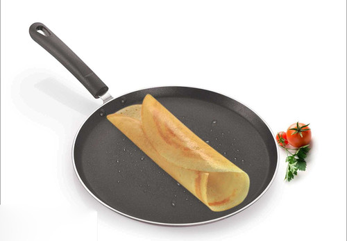 Tanish Trading Dosa Pan 290mm,Dosa Pan Cookware,Non Stick Dosa Tawa, Dosa Tawa Indian Style,Dosa Tawa Non Stick,Dosa Pan Indian, Dosa Pan Non Stick,Dosa Tawa,Nonstick Pan