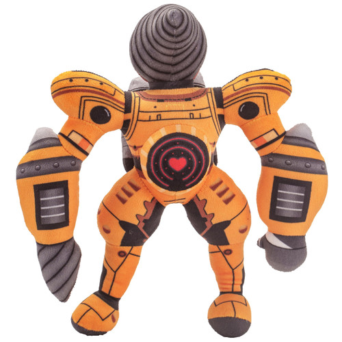 BUYMENOW - Skibidi Toilet Plush - Titan Drill Man/Titan TV Man/Titan Speakerman- Skibidi Toilet Toys for Fans and Collectors (Titan Drill Man)