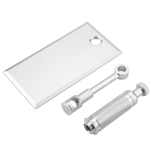 Microscope Stand, Microscope Holder Stand Adjustable Support Bracket Up Down 12mm Microscope Stand Holder