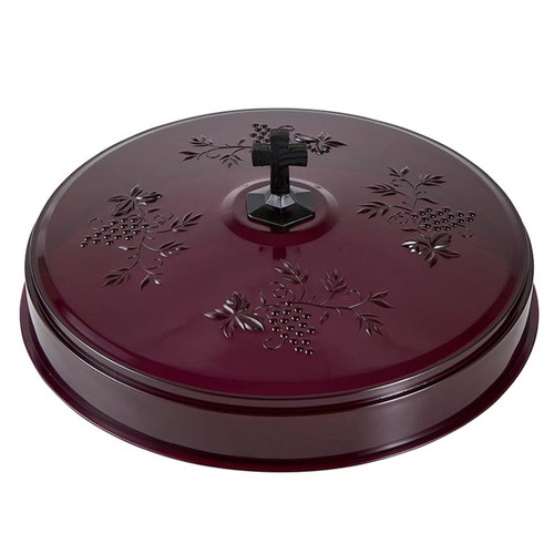 Living Grace Plastic Communion Ware - Communion Tray Cover