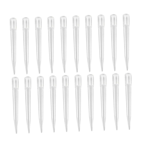 ERINGOGO 50pcs Suction Head Lab Pipette Pipettor Clear Straws Pipettor Tips Scientific Pipette Tips Pipettes Dropper Pipette Tips for Experiment Eye Droppers Accessories Universal Plastic