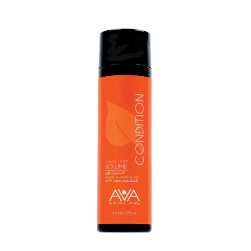Ava Haircare - Volume Conditioner - Vegan, Sulphate Free, Paraben Free, Cruelty Free (8.4oz)