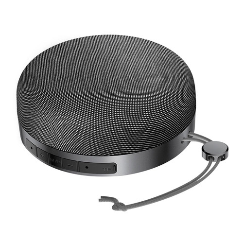 ulafbwur Bluetooth Shower Speaker Mini ABS Portable Lightweight Loudspeaker for Outdoor Small Bluetooth Speakers Wireless