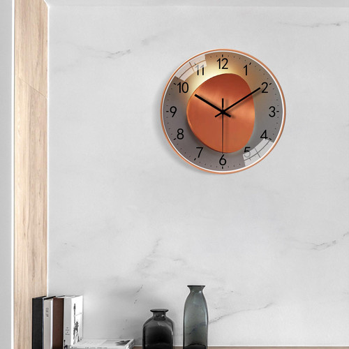 Fufafayo Wall Clock, Wall Clocks Battery Operated, Modern Wall Clock, Wall Clock for Office, Silent Non-Ticking Battery Operated,8 Inch Quartz Decorative,Easy to Read School Clock Fufafayo Wall Clock, Wall Clocks Battery Operated, Modern Wall Clock, Wall Clock for Office, Silent Non-Ticking Battery Operated,8 Inch Quartz Decorative,Easy to Read School Clock