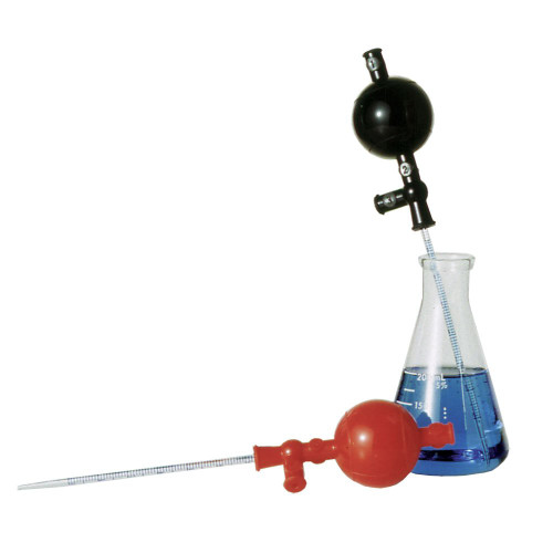 Sper Scientific 470114 Black Silicone Safety Pipet Filler