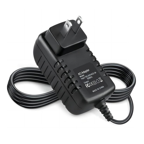 K-MAINS AC Adapter for BOSS RC-5 Loop Station Effects Charger Power Supply Cord US K-MAINS AC Adapter for BOSS RC-5 Loop Station Effects Charger Power Supply Cord US