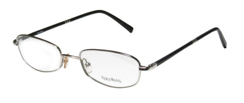 VERA WANG Eyeglasses V108 Chrome