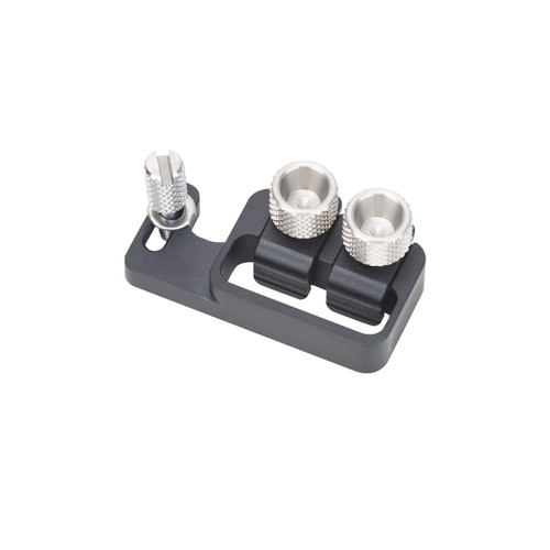 Nitze HDMI/USB-C Cable Clamp for TP-LS5 Cage - PE19