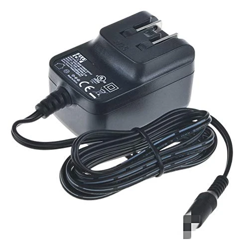FITE ON UL Listed 2A AC Home Wall Charger Power Adapter w 2.5mm Cord Compatible with Nextbook Tablet eReader