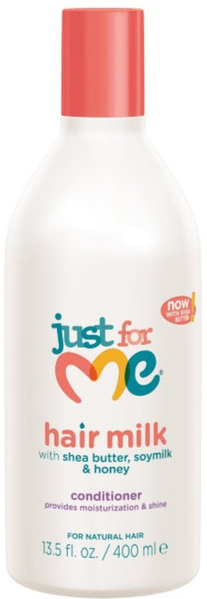 Just for Me Hair Milk with Soymilk & Honey Conditioner