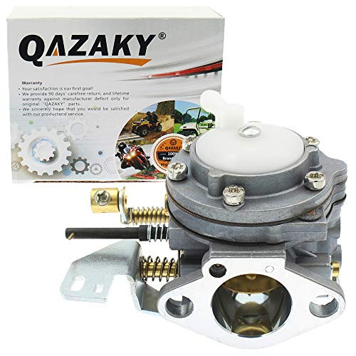 QAZAKY Carburetor Carb for Harley Davidson 2-Cycle Golf Cart 27158-67A Tillotson HL-231 QAZAKY Carburetor Carb for Harley Davidson 2-Cycle Golf Cart 27158-67A Tillotson HL-231