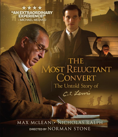 The Most Reluctant Convert: The Untold Story of C. S. Lewis