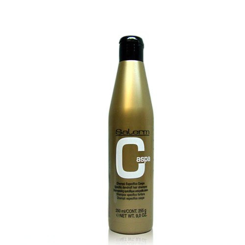Salerm Specific Dandruff Hair Shampoo / Champu Especifico Caspa 250ml/9oz.Big Sale!