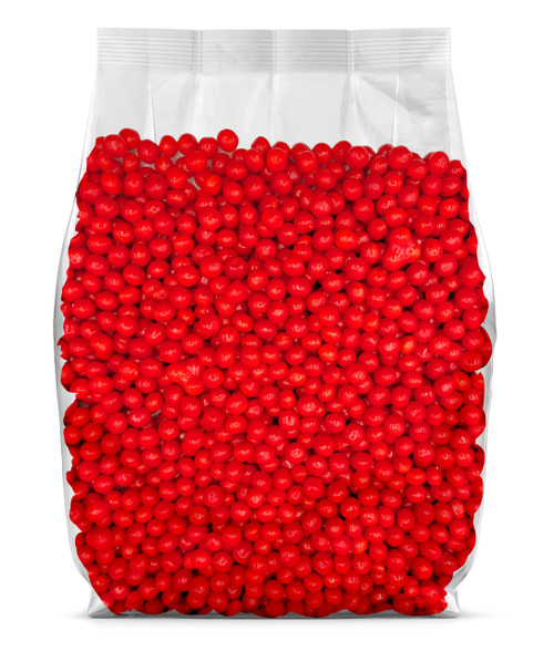 Cherryheads Candy Balls - 5lb Bulk Cherry Candy - Hard Candy Cherry Sour Balls - Red Cherry Sours - Bulk Cherry Heads 5 Pound Bag Cherryheads Candy Balls - 5lb Bulk Cherry Candy - Hard Candy Cherry Sour Balls - Red Cherry Sours - Bulk Cherry Heads 5 Pound Bag