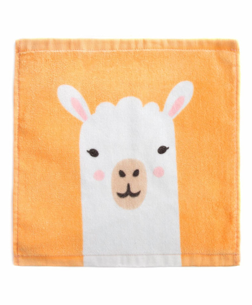 Your Zone Kids' 2PC Animal Coordinated Bath Towel with Washcloth Set, Bath Towel 28in x 50 in(71.1 cm x 30.5 cm) & washcloth 12 in x 12 in (30.5 cm x 30.5 cm) (Alpaca) Your Zone Kids' 2PC Animal Coordinated Bath Towel with Washcloth Set, Bath Towel 28in x 50 in(71.1 cm x 30.5 cm) & washcloth 12 in x 12 in (30.5 cm x 30.5 cm) (Alpaca)
