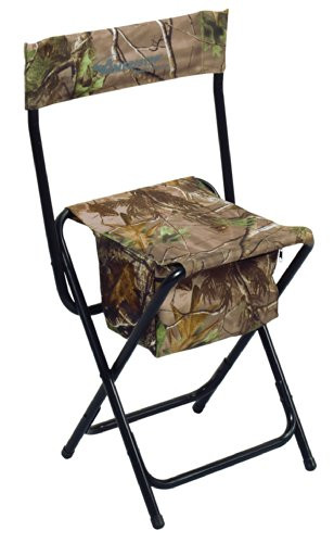 Ameristep High Back Chair-Realtree Xtra Green