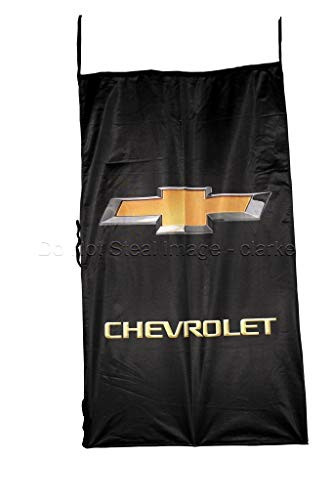 Chevrolet Vertical Flag Banner 3 X 5 ft
