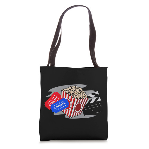 This Is My Movie Shirt, Popcorn Lover, Movie Night, Theater Tote Bag This Is My Movie Shirt, Popcorn Lover, Movie Night, Theater Tote Bag
