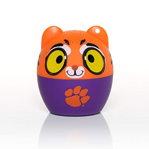 NCAA Bitty Boomer Wireless Bluetooth Speaker, Clemson Tigers NCAA Bitty Boomer Wireless Bluetooth Speaker, Clemson Tigers