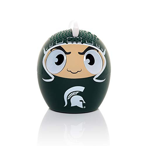 NCAA Bitty Boomer Wireless Bluetooth Speaker, Michigan State Spartans NCAA Bitty Boomer Wireless Bluetooth Speaker, Michigan State Spartans