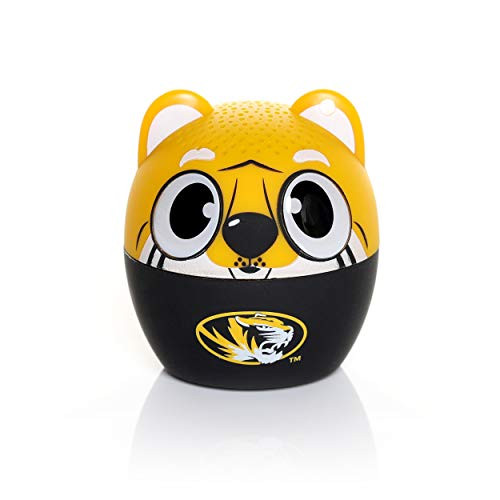 NCAA Bitty Boomer Wireless Bluetooth Speaker, Missouri Tigers