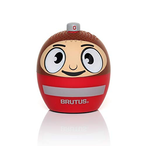 NCAA Bitty Boomer Wireless Bluetooth Speaker, Ohio State Buckeyes NCAA Bitty Boomer Wireless Bluetooth Speaker, Ohio State Buckeyes