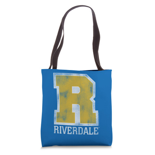 Riverdale Varsity Tote Bag