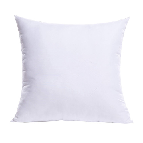 MIULEE Throw Pillow Insert Premium Pillow Stuffer Sham Square for Decorative Cushion Bed Couch Sofa 22x22 Inch