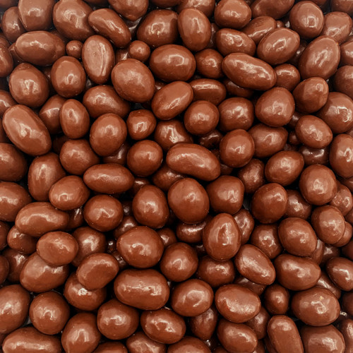 Milk Chocolate Covered Peanuts Candy (2 Pound Bag)