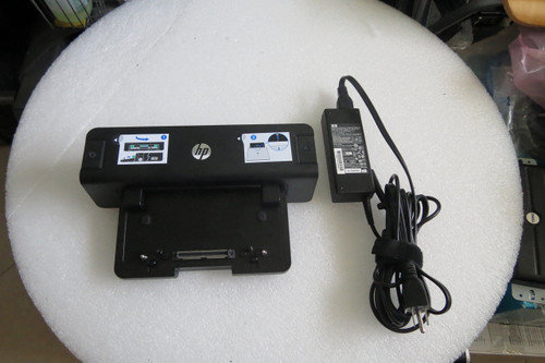 HP 688169-001 90W docking station (Pum1.0) - (Option A7E32AA) (Renewed)