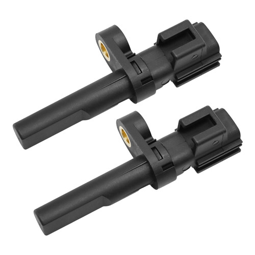 Hoypeyfiy ABS Wheel Speed Sensor ALS257 56028668AA Rear Left or Right Brake Sensor Replacement for Ram 1500 2500 Dodge Durango 2004-2006