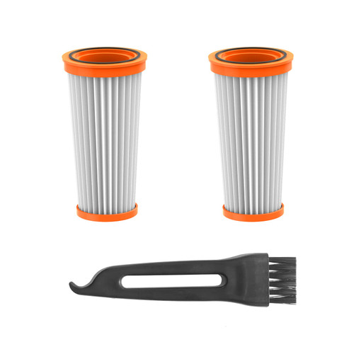 EICOBOT A30 Cordless Vacuum Cleaner HEPA Filter 2Pcs with Cleaning Brush Accessories