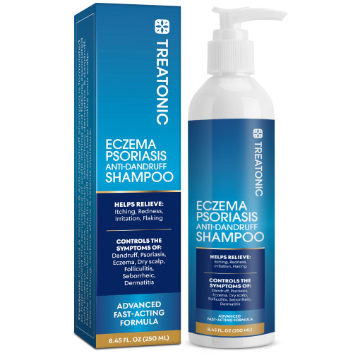 Eczema Shampoo Psoriasis Shampoo: Seborrheic Dermatitis Shampoo - Scalp psoriasis Treatment - Folliculitis Shampoo Eczema Shampoo Psoriasis Shampoo: Seborrheic Dermatitis Shampoo - Scalp psoriasis Treatment - Folliculitis Shampoo