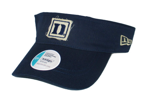 Duke Blue Devils Visor One Size Adjustable Hat Cap