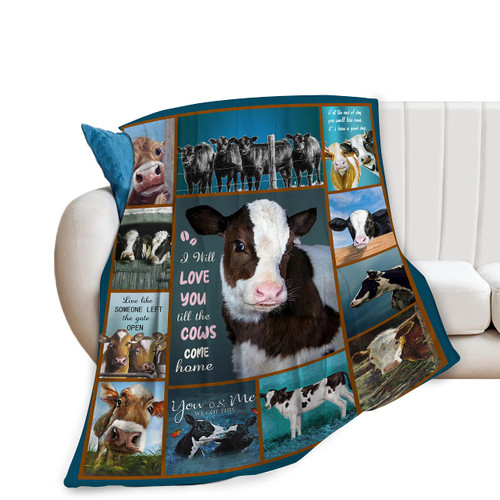 Cow Blanket Cozy Plush Fleece Highland Cow Throw Blanket for Adult Kids Farmhouse Flannel Ultra Soft Lightweight Fuzzy Kawaii Blankets Gifts for Bed Couch Sofa 50"x40" Cow Blanket Cozy Plush Fleece Highland Cow Throw Blanket for Adult Kids Farmhouse Flannel Ultra Soft Lightweight Fuzzy Kawaii Blankets Gifts for Bed Couch Sofa 50"x40"